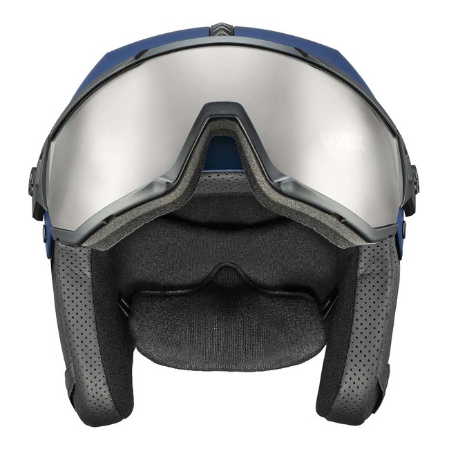 Sisak Uvex Instinct Visor Navy Matt