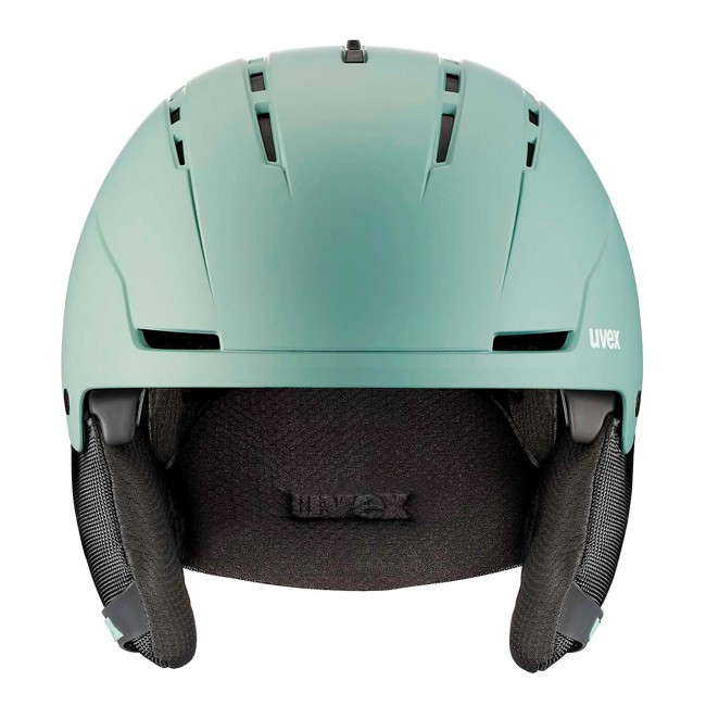 Prilba uvex stance oxid green matt