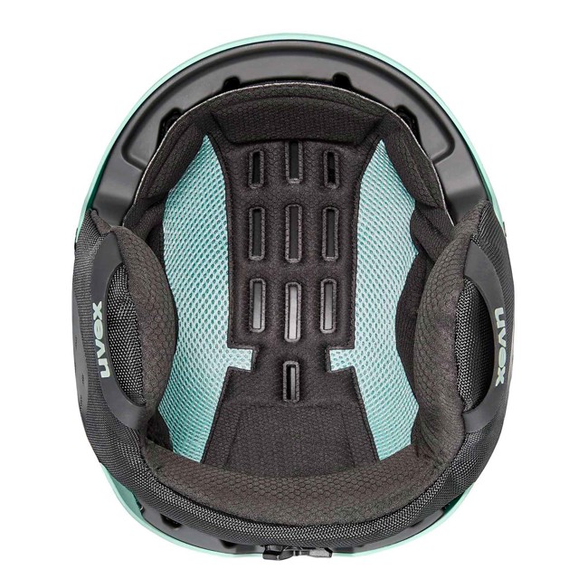 Prilba uvex stance oxid green matt
