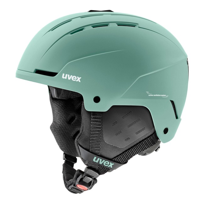 Sisak uvex stance oxid green matt