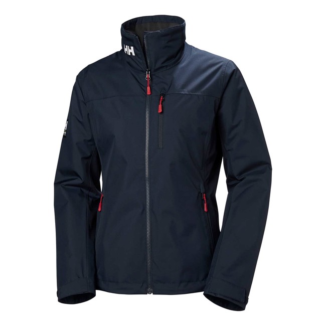 Casaco helly hansen CREW MIDLAYER 2 Navy