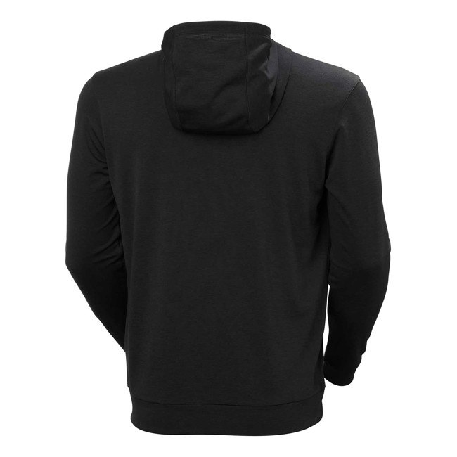 Sweatshirt helly hansen LIFA TECH LITE ZIP HOODIE Black