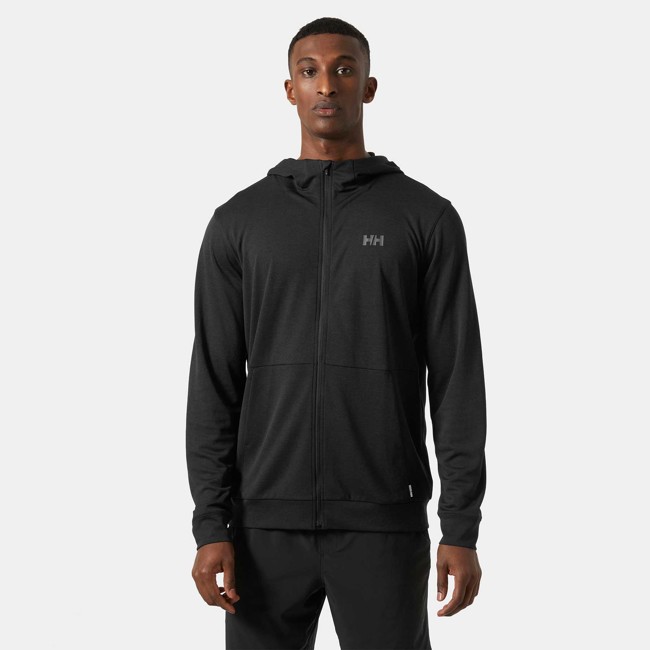 Sweatshirt helly hansen LIFA TECH LITE ZIP HOODIE Black