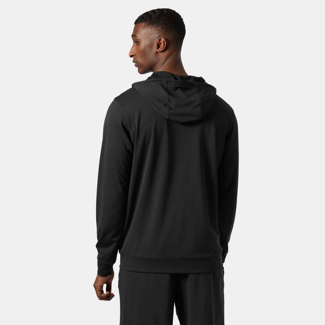 Sweatshirt helly hansen LIFA TECH LITE ZIP HOODIE Black