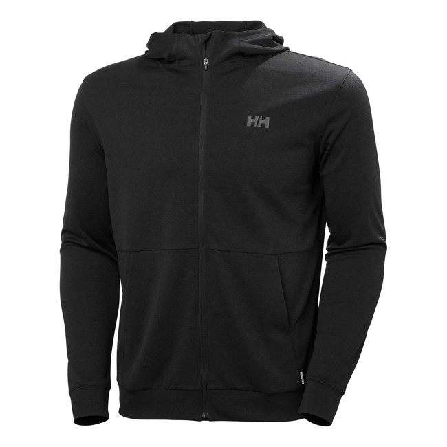 Sweatshirt helly hansen LIFA TECH LITE ZIP HOODIE Black