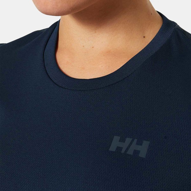 Tričko helly hansen LIFA ACTIVE SOLEN T-SHIRT Navy