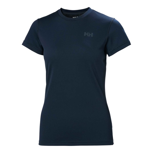 Camiseta helly hansen LIFA ACTIVE SOLEN T-SHIRT Navy