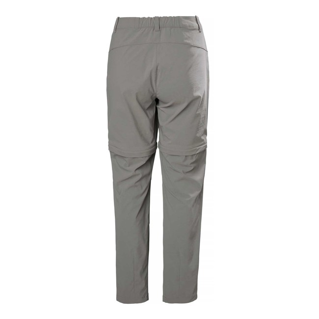 Hlače helly hansen ELV LIGHT ZIP OFF PANT Concrete