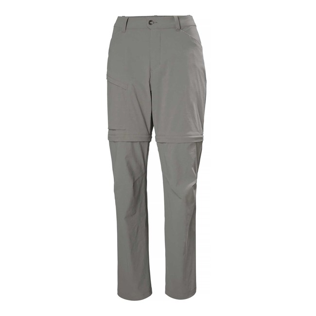 Hlače helly hansen ELV LIGHT ZIP OFF PANT Concrete