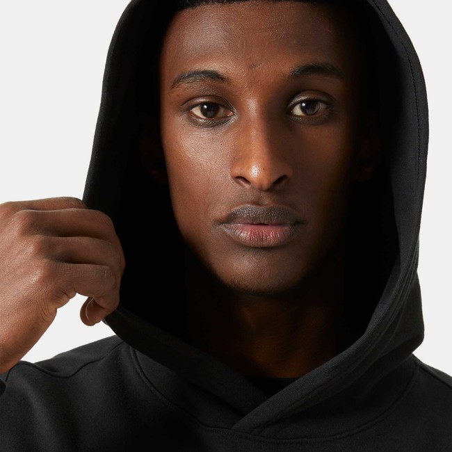 Sweatshirt Helly Hansen Core Graphic Sweat Hoodie Black