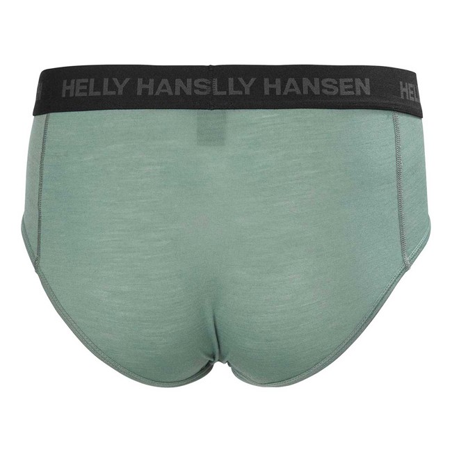 Braga helly hansen HH DURAWOOL BRIEF Cactus
