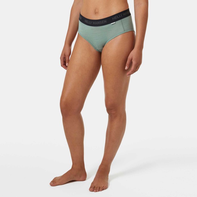 Braga helly hansen HH DURAWOOL BRIEF Cactus