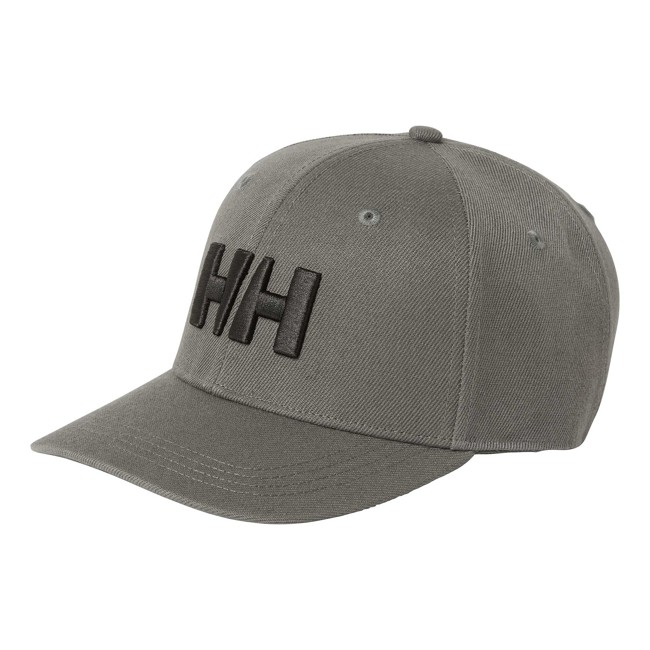 helly hansen Cap BRAND CAP Concrete