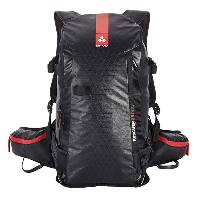 Batoh na záda arva RESCUER 25 PRO Black
