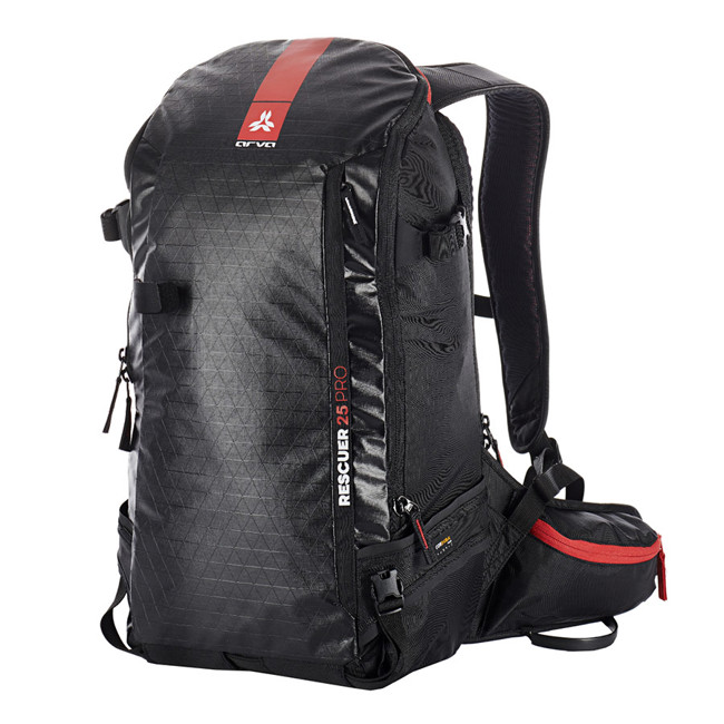 Batoh arva RESCUER 25 PRO Black