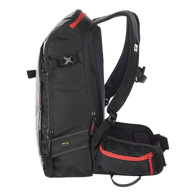 Batoh arva RESCUER 25 PRO Black