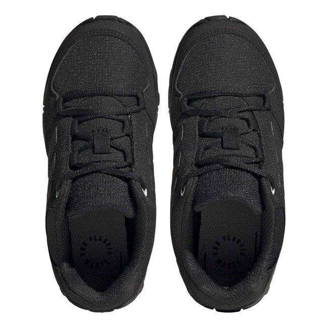 Sapatos De Caminhada Adidas Terrex Hyperhiker Low K Negbás/negbás/