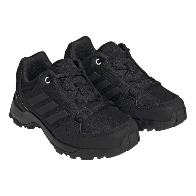 Sapatos De Caminhada Adidas Terrex Hyperhiker Low K Negbás/negbás/