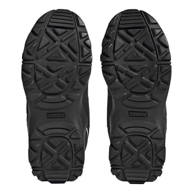 Sapatos De Caminhada Adidas Terrex Hyperhiker Low K Negbás/negbás/