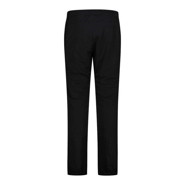 Broek Cmp Long Pant Nero
