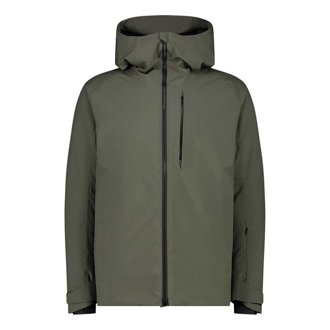 Bunda cmp FIX HOOD olive