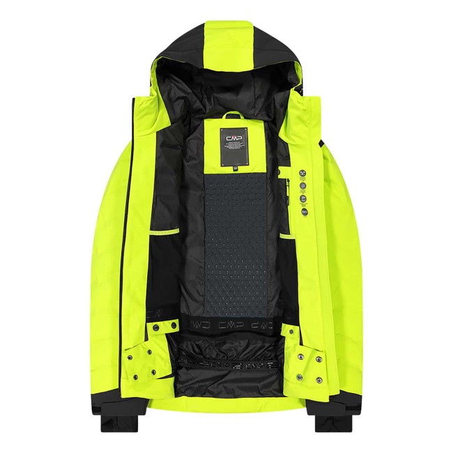Bunda cmp JACKET FIX HOOD acido