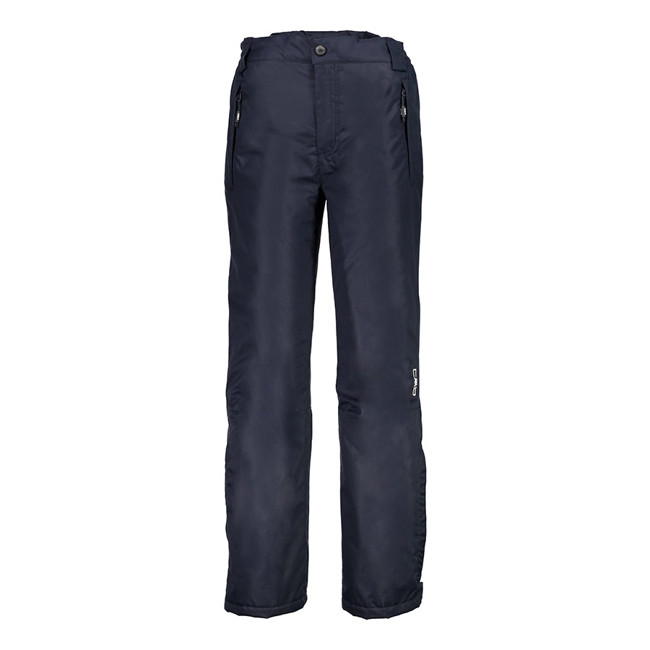 Pantalone cmp KID SALOPETTE black blue