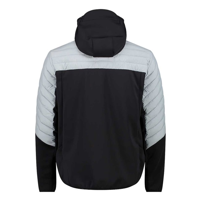 Cmp Jacket Hybrid Fix Hood