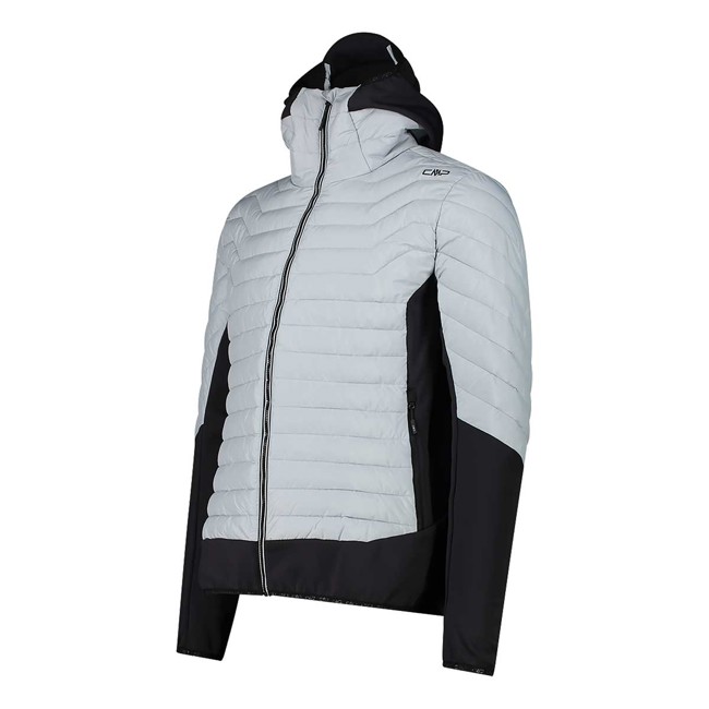 Cmp Jacket Hybrid Fix Hood