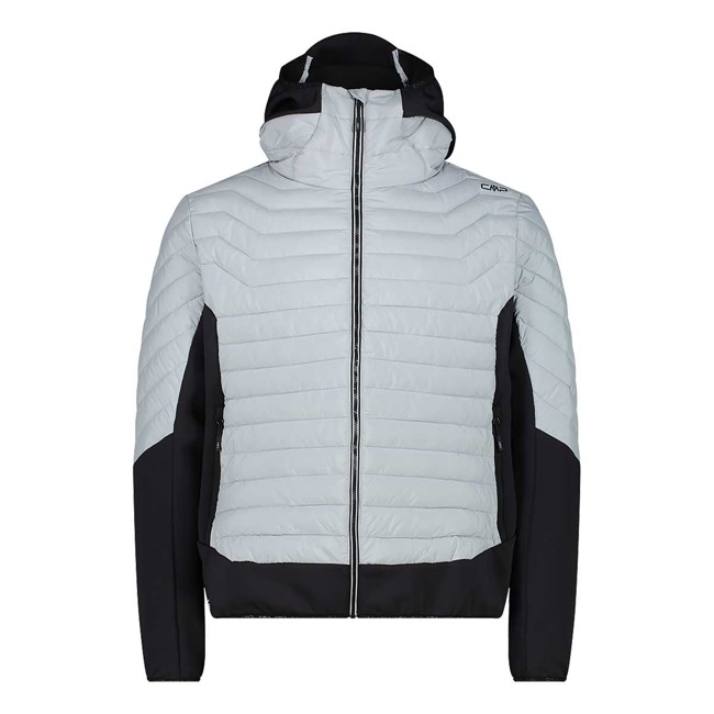 cmp Jacket HYBRID FIX HOOD