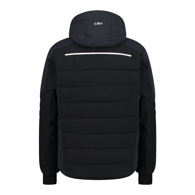 Cmp Jacket Zip Hood