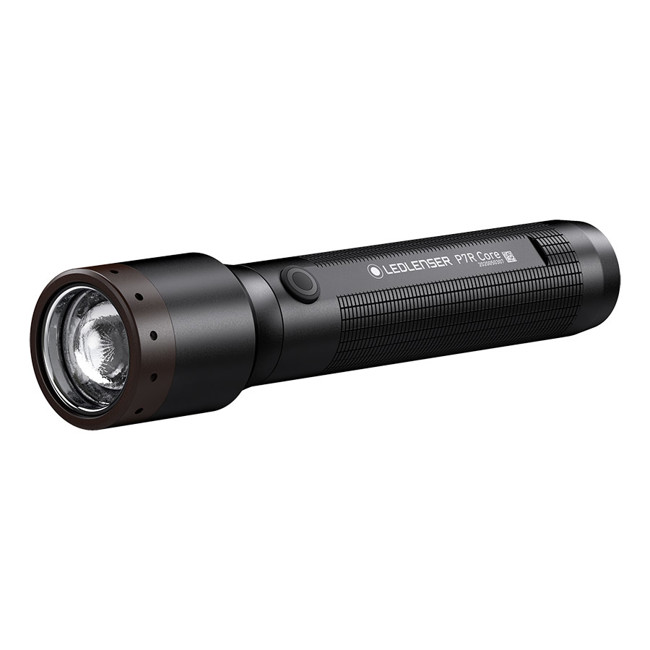 Latarka led lenser P7R CORE