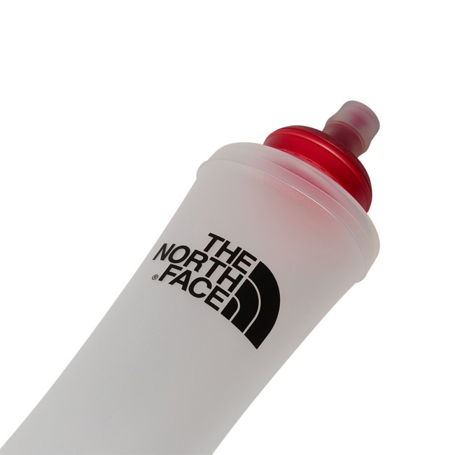 Bidon The North Face Soft Flask 500ml Tnf White