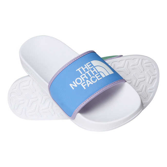 Sandales The North Face Base Camp Slide Iii Indigo Fade/green