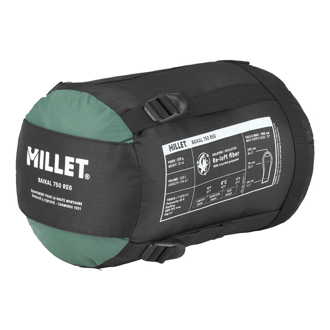 Saco Millet Baikal 750 Reg Bottle