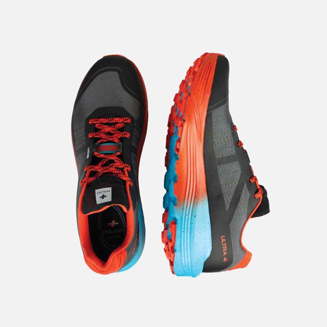 Zapatillas Raidlight Ultra 4 Black
