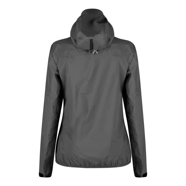 Casaco Montura Upland 3l Hooded Woman Black