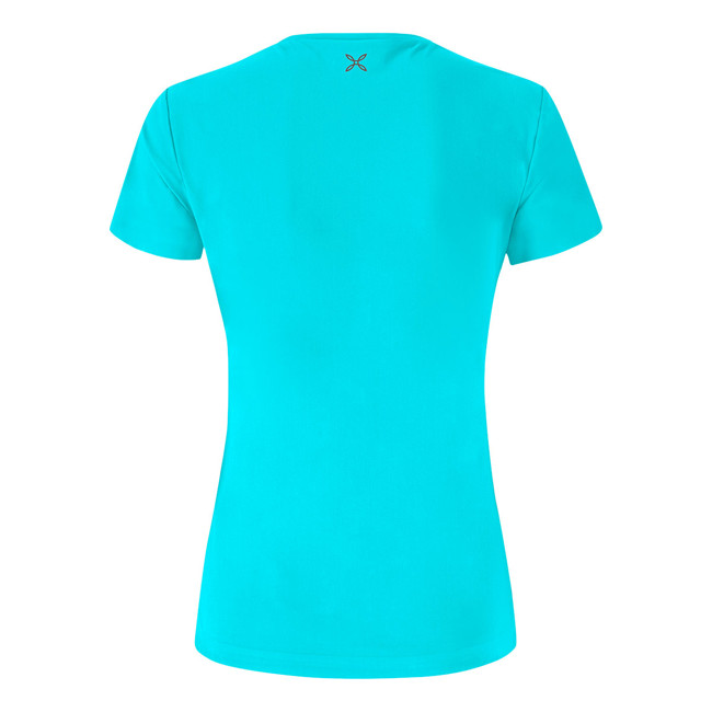 T-shirt Montura Sensi Turquoise