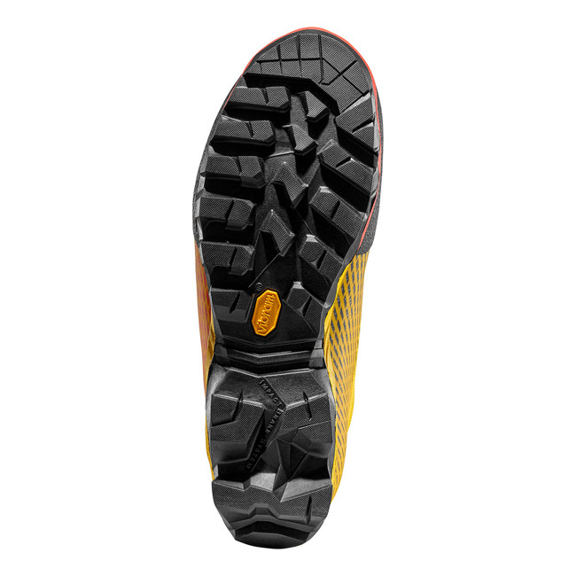 Stiefel La Sportiva Aequilibrium Speed Gtx Yellow/black