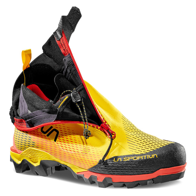 Stiefel La Sportiva Aequilibrium Speed Gtx Yellow/black