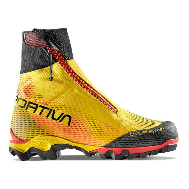 Stiefel La Sportiva Aequilibrium Speed Gtx Yellow/black