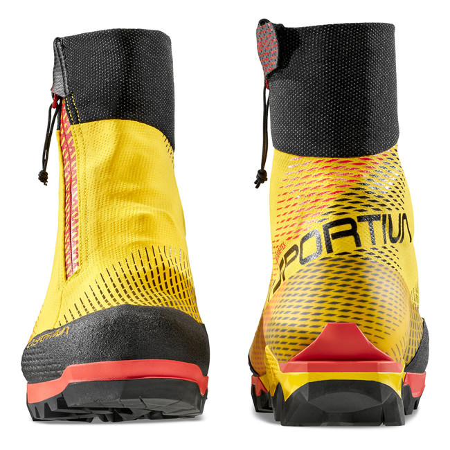 Stiefel La Sportiva Aequilibrium Speed Gtx Yellow/black