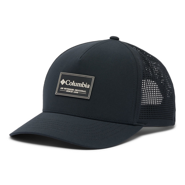 Pet Columbia 3d Stretch Snap Back Black