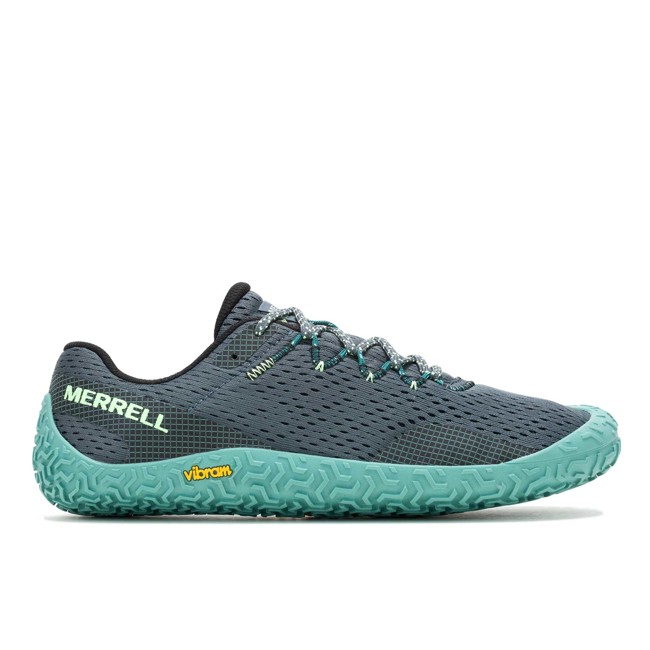 Vaelluskengät merrell VAPOR GLOVE 6 Slate