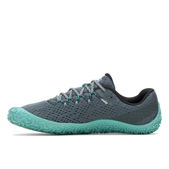 Vaelluskengät merrell VAPOR GLOVE 6 Slate