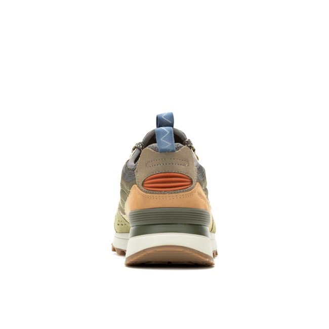 Vaelluskengät merrell ALPINE 83 SNEAKER RECRAFT Olive Mult