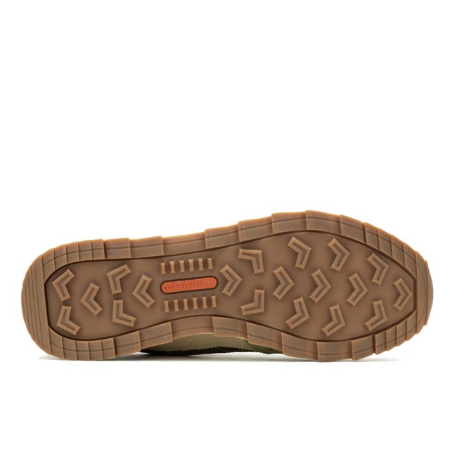 Vaelluskengät merrell ALPINE 83 SNEAKER RECRAFT Olive Mult