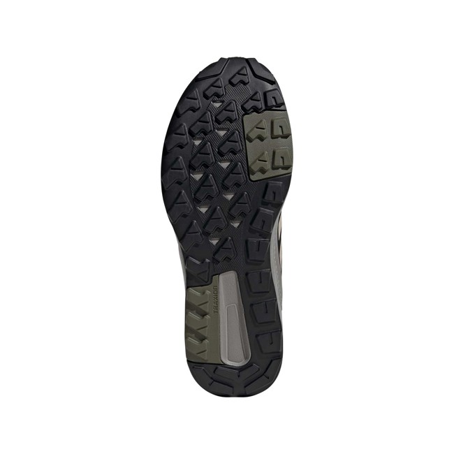 Sapatos De Caminhada Adidas Anylander Olistr/wonbei/cblack