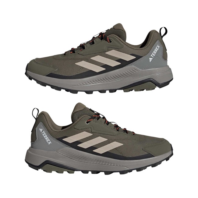 Sapatos De Caminhada Adidas Anylander Olistr/wonbei/cblack