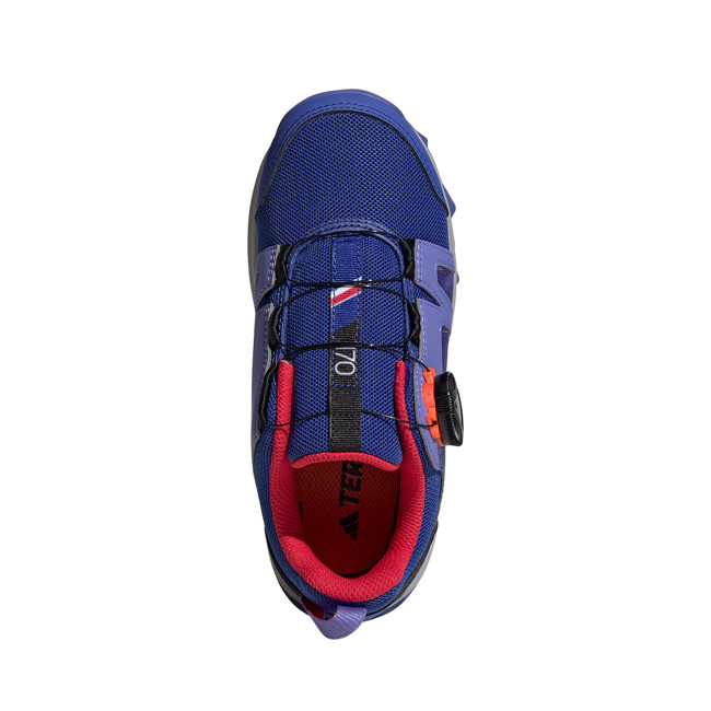 Sportbačiai Adidas Terrex Agravic Boa K Semi Cobalt Blue/f